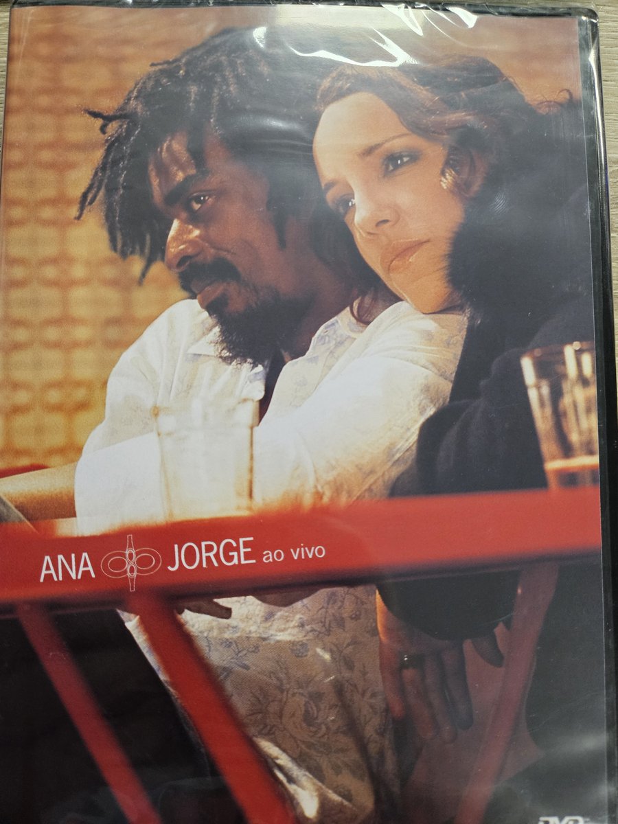 Ana & Jorge: Ao Vivo [DVD]
