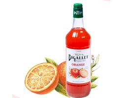 Sinaasappel Siroop - 1L