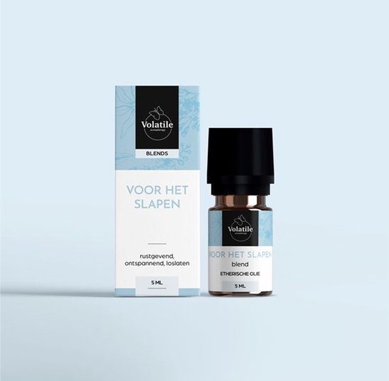 Volatile Voor het Slapen - 5 ml - Etherische Olie