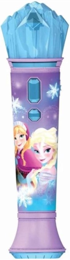 eKids Disney Frozen Kinder Karaoke Microfoon | bol.com