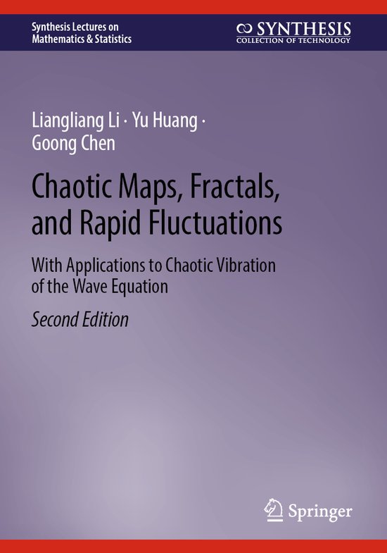 Synthesis Lectures on Mathematics & Statistics- Chaotic Maps ... - cover