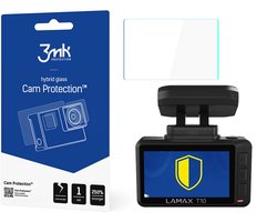 3Mk Beschermingsglas Voor Lamax T10 Beschermende Cam-Bescherming Met Anti-Reflex