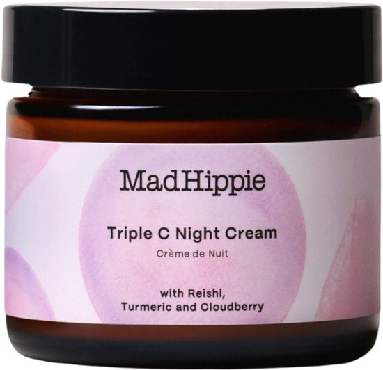 Mad Hippie Triple C Night Cream
