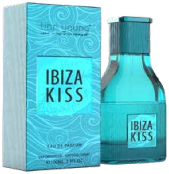 Linn Young - Ibiza Kiss Unisex - Eau de Parfum 100ml