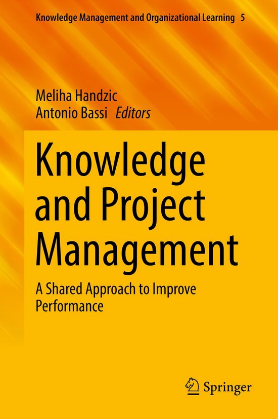 Knowledge and Project Management - cover