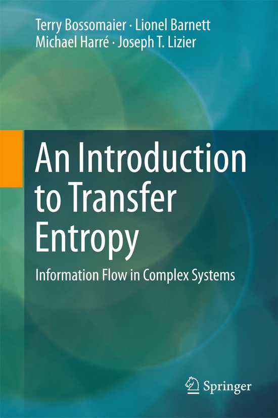 An Introduction to Transfer Entropy - cover