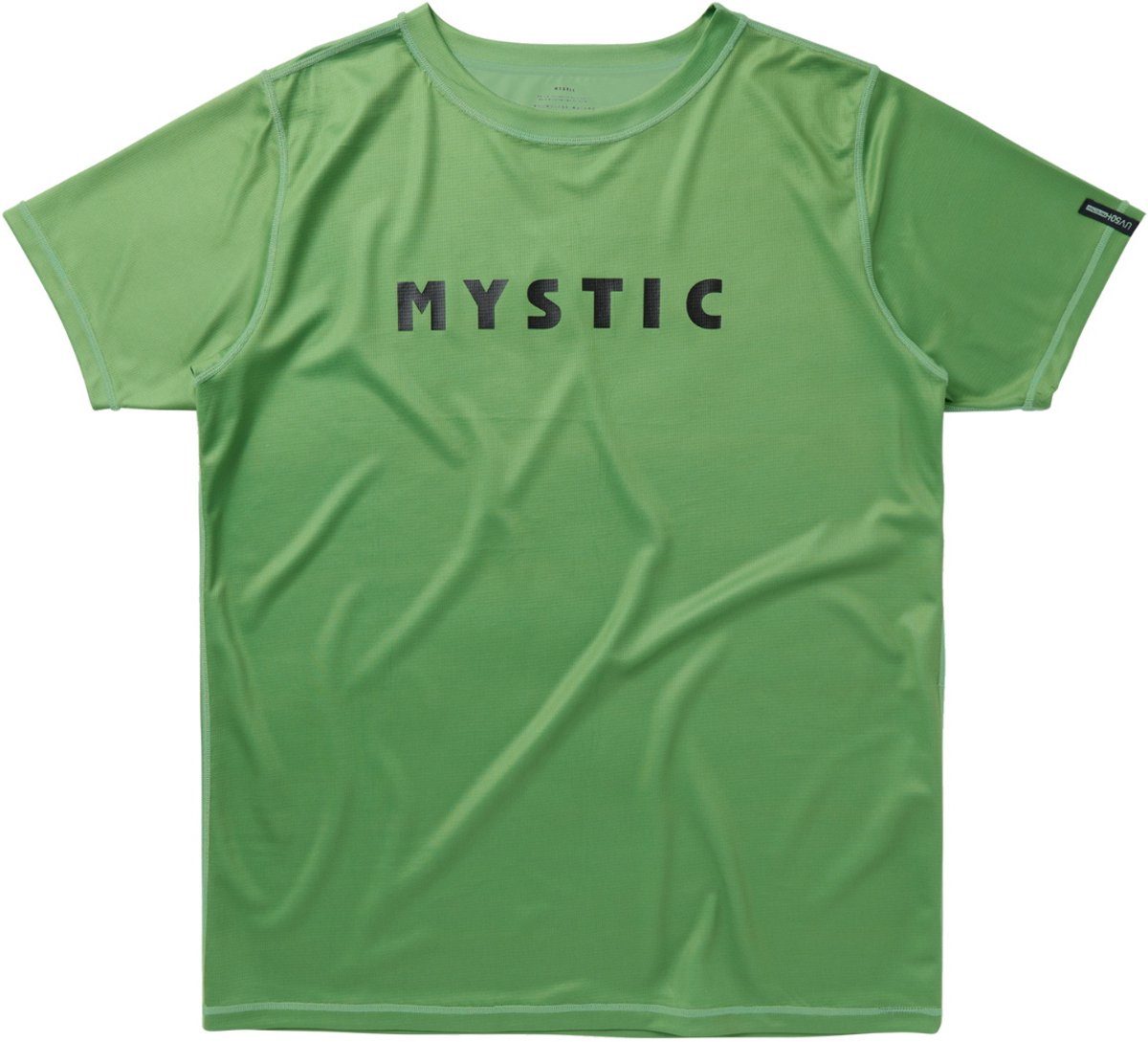 Mystic Star S/S Quickdry - 250203 - Soft Green - XL