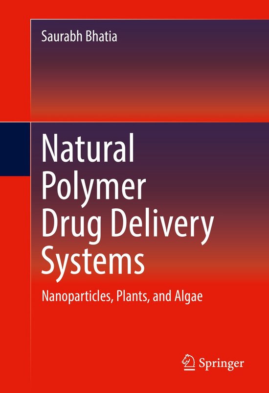 Natural Polymer Drug Delivery Systems - cover