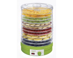 Droogrek XXL met 12 planken - Perfect voor het drogen van groenten en fruit