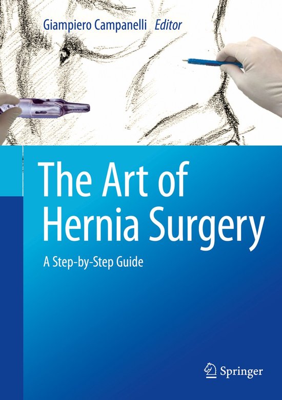 The Art of Hernia Surgery - cover