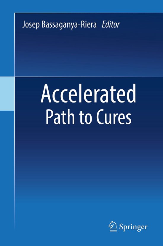 Accelerated Path to Cures - cover