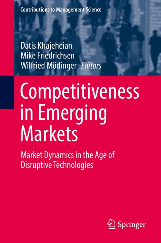 Competitiveness in Emerging Markets - cover