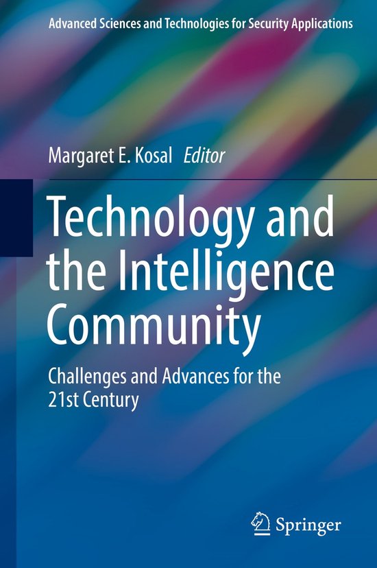 Advanced Sciences and Technologies for Security Applications ... - cover