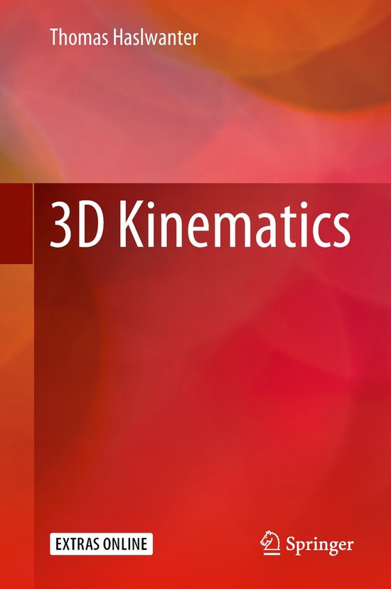 3D Kinematics - cover