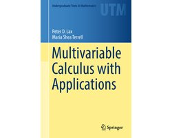 Omslag van Multivariable Calculus with Applications