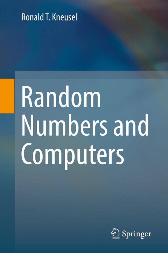 Random Numbers and Computers - cover