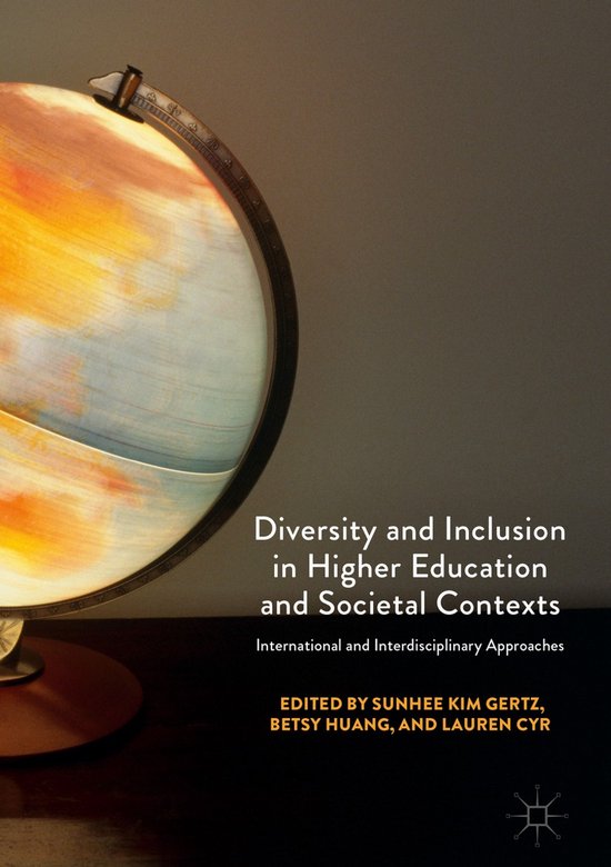 Diversity and Inclusion in Higher Education and Societal Con ... - cover