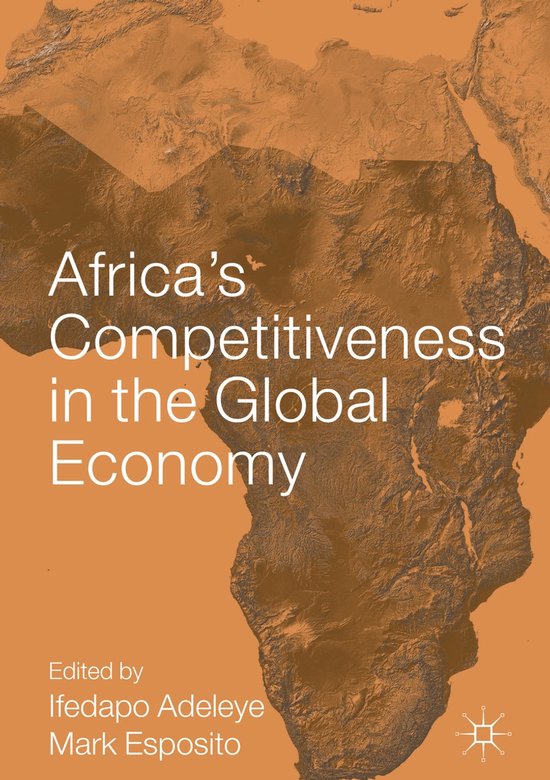AIB Sub-Saharan Africa (SSA) Series- Africa’s Competitiven ... - cover