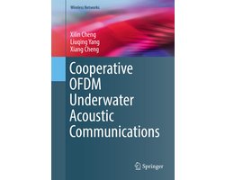 Cooperative OFDM Underwater Acoustic Communications