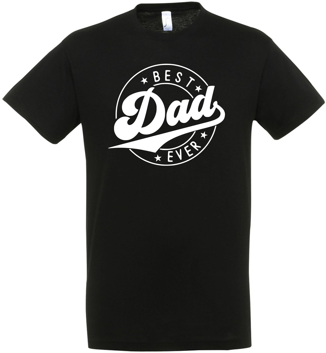 Best Dad Ever T-shirt - Vader - cadeau - Papa - vaderdag cadeau - beste vader ter wereld - jarig - gift - father - Vader cadeau - Vaderdag - verjaardag - Maat XL