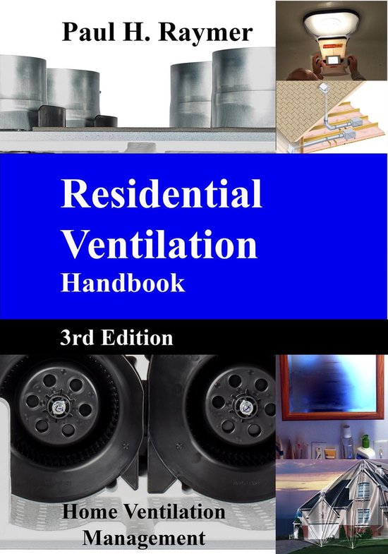 Residential Ventilation Handbook V3 - cover