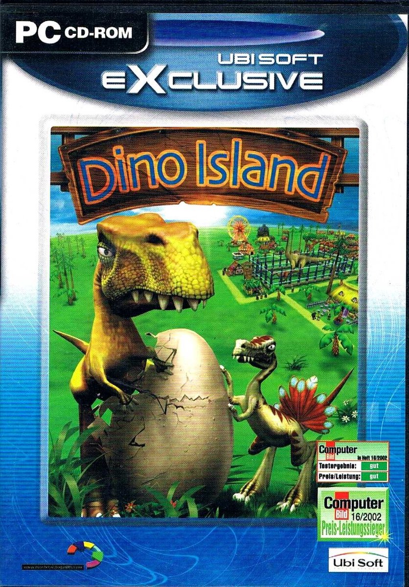 Dino Island