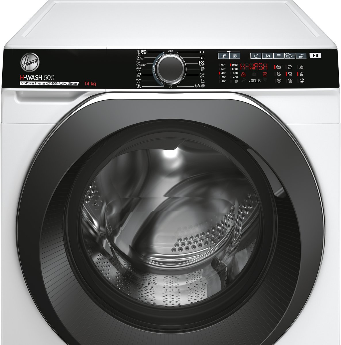 Hoover Wasmachine 14 kg HWP 414AMBC/1-S H-WASH 500 A — afbeelding 4