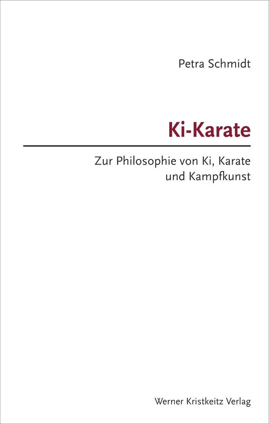 Ki-Karate (Band 1) - cover