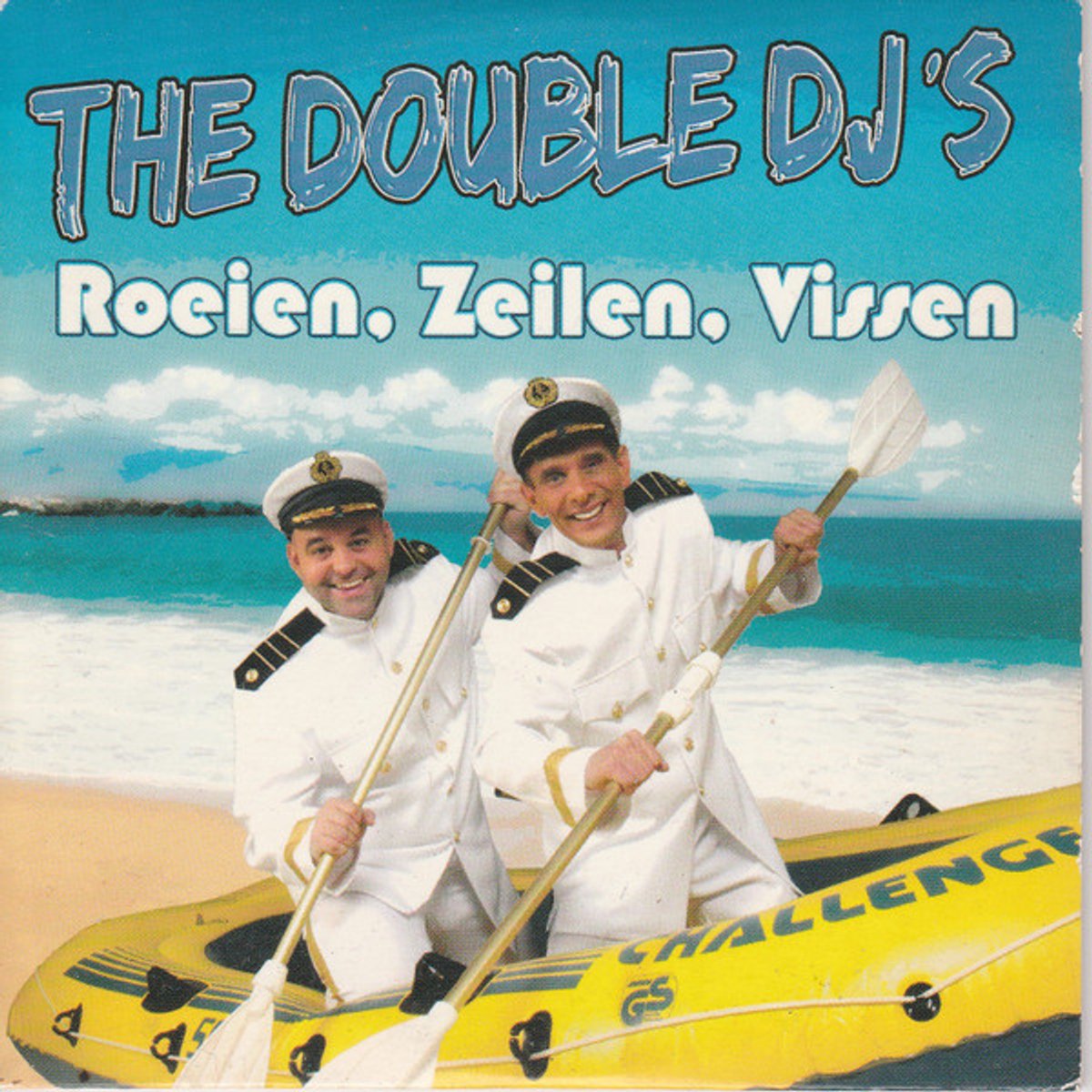 Roeien, Zeilen, Vissen