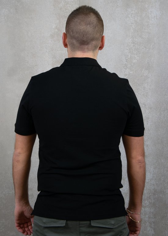 Chemise Lyle & Scott Zwart-L