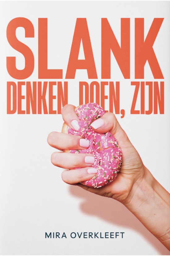 Slank Denken, Doen, Zijn | Boek - cover