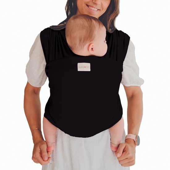Babylonia Baby Carriers TRICOT-SLEN Écharpe De Portage, 100% Coton