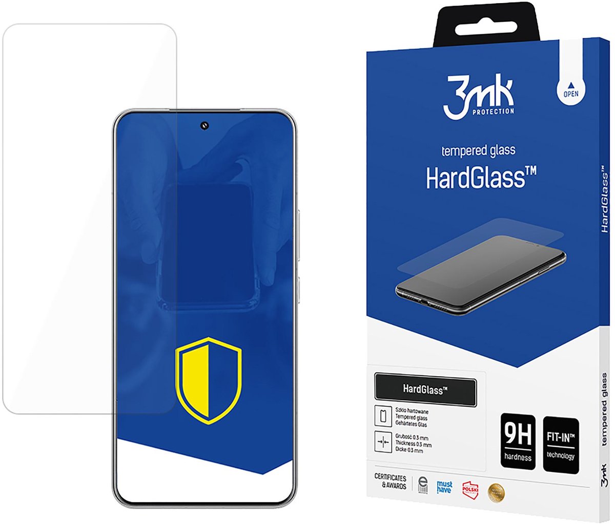 Xiaomi 15 - 3Mk Hardglass