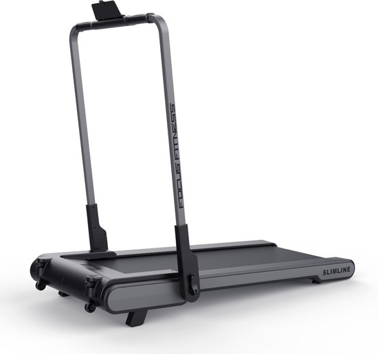 Compac Walkpad Focus Fitness Slimline iPlus Loopband - Walkpad - Compact design - 120 ...