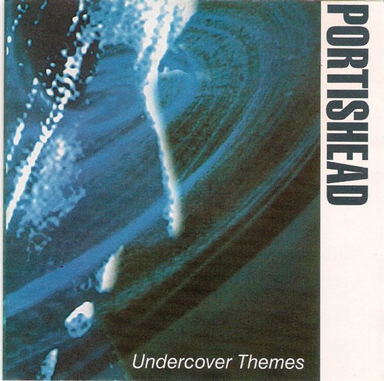 Portishead – Undercover Themes - CD Album