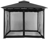 Klamboe - muggennet - thuis en op reis - tent - 150 x 200 cm