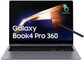 Bol.com Samsung Galaxy Book4 Pro 360 - Laptop - 16 inch - 120Hz aanbieding