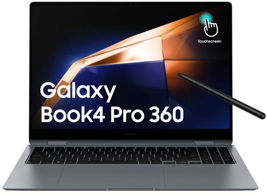 Samsung Galaxy Book4 Pro 360 - Laptop - 16 inch - 120Hz