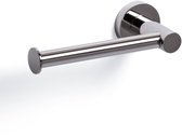 FugaFlow Efficiente Acces Toiletrolhouder - zonder klep - rond - chroom