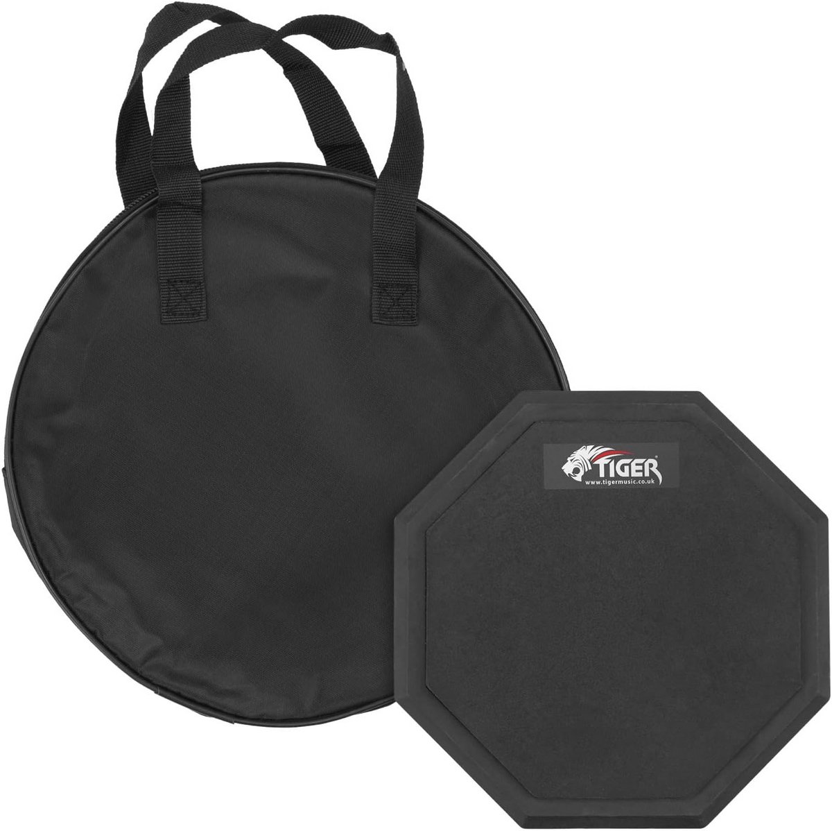 8 Inch Drummachine Oefenpad voor Professionele Drummers