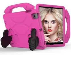 kinderhoesje - Kindertablet hoesje - Kids Case - Geschikt voor Apple iPad Mini 1/2/3/4/5 - Roze