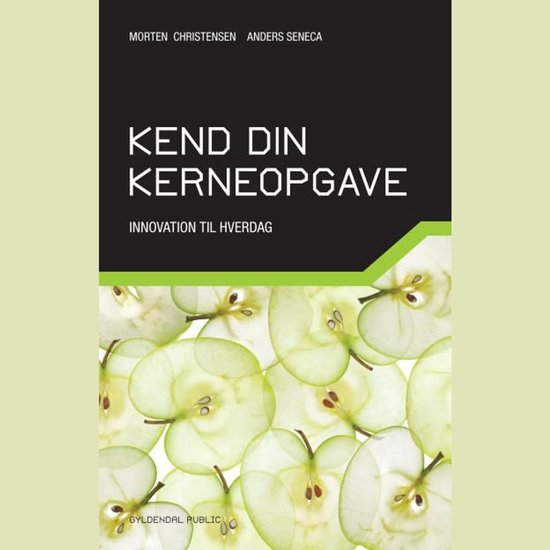 Kend din kerneopgave - cover
