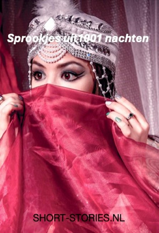 Sprookjes uit 1001 nachten - cover