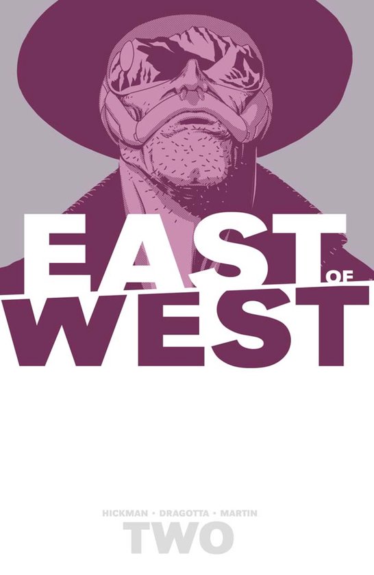 East of West - East Of West Vol. 2 - cover