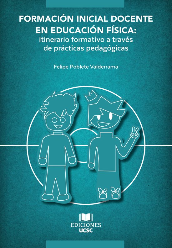Formación Inicial Docente en Educación Física - cover