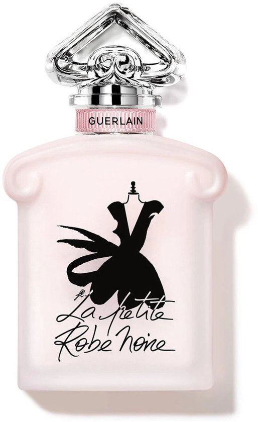 Guerlain - L'Eau Rose Eau de Parfum La Petite Robe Noire 100 ml
