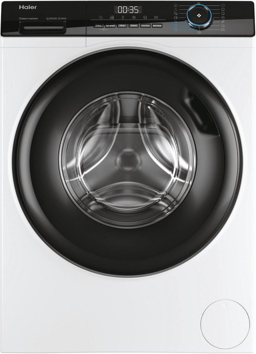 Haier HW80-B14939-S I-Pro Series 3 - Wasmachine