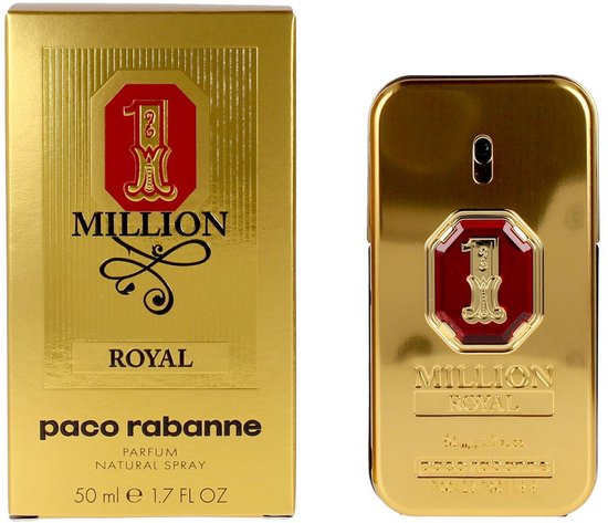 Paco Rabanne 1 Million Royal 50 ml Parfum - Herenparfum