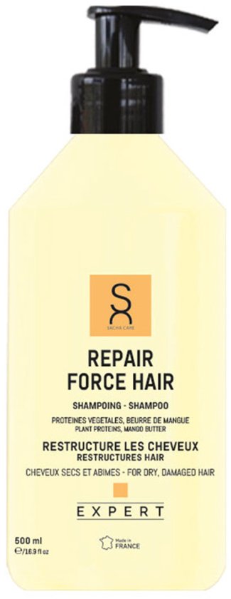 Sacha Care - Repair Force Hair Expert Shampoo 500