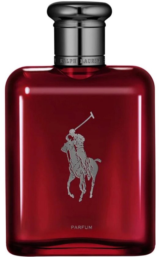 Herenparfum Ralph Lauren POLO RED Parfum 125 ml